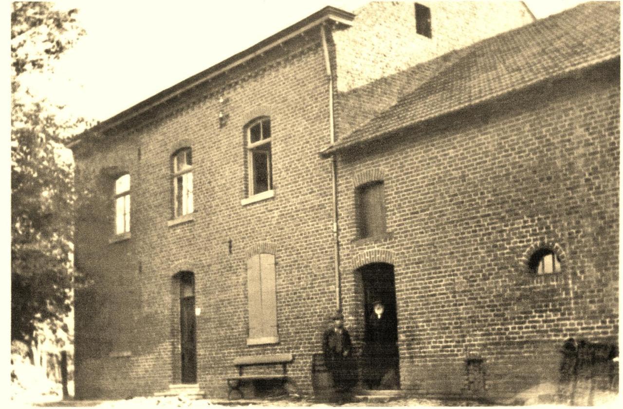 Hof Van Kleeberg Мехелен Экстерьер фото